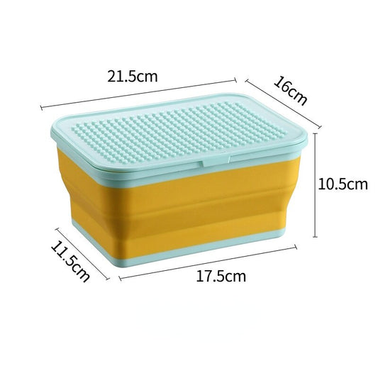 Multifunction Foldable Storage Boxes Organizer Closet