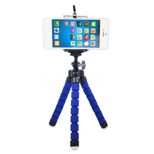 Mini Tripod Octopus Flexible Digital Camera Phone Stand