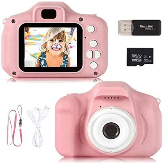 Digital Camera 1080P 2.0 "HD for Children