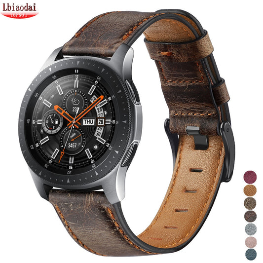 LCAPLE Watch Strap For Huawei/Samsung Galaxy SmartWatches