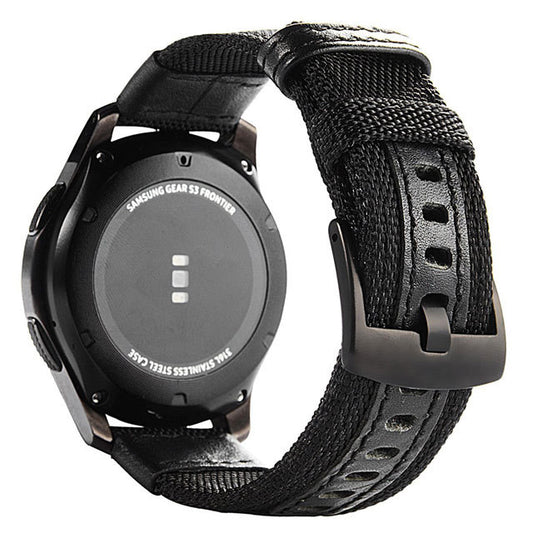 CAOWTAN Strap For Samsung Galaxy Gear S3 SmartWatch