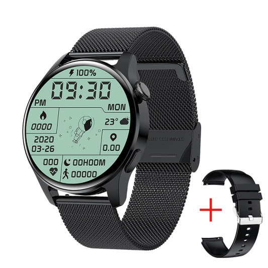 LIGE 2021 New Bluetooth Call Smart Watch